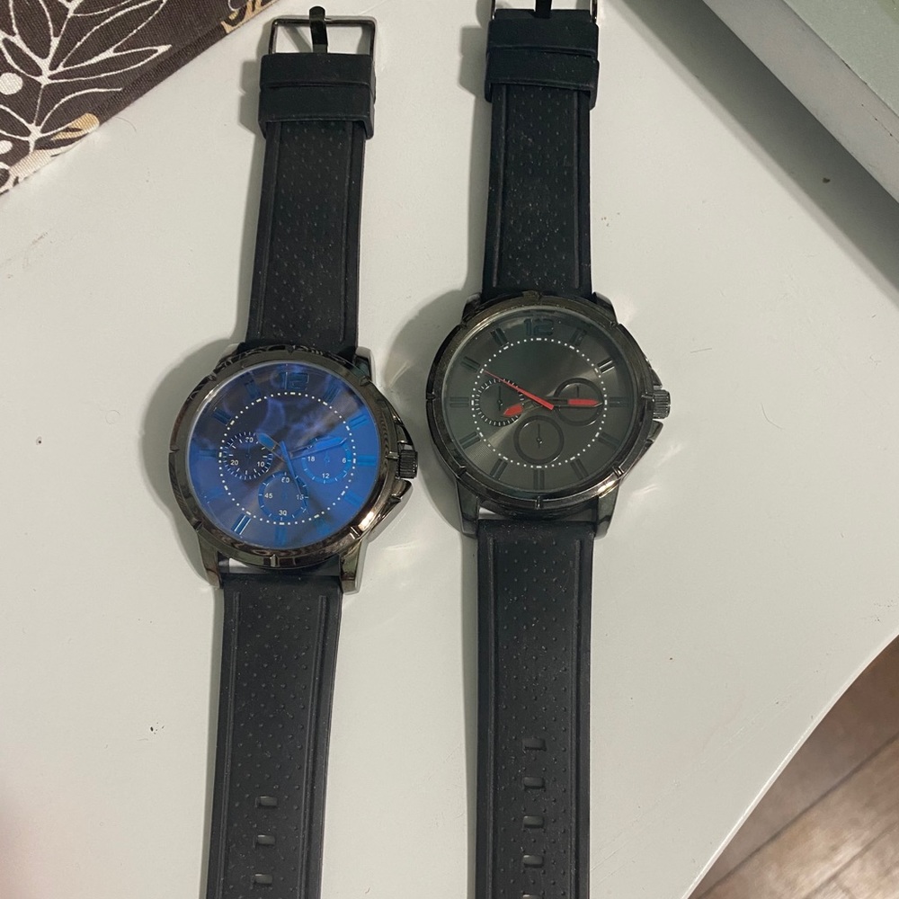 Men’s stylish dress sport casual watches